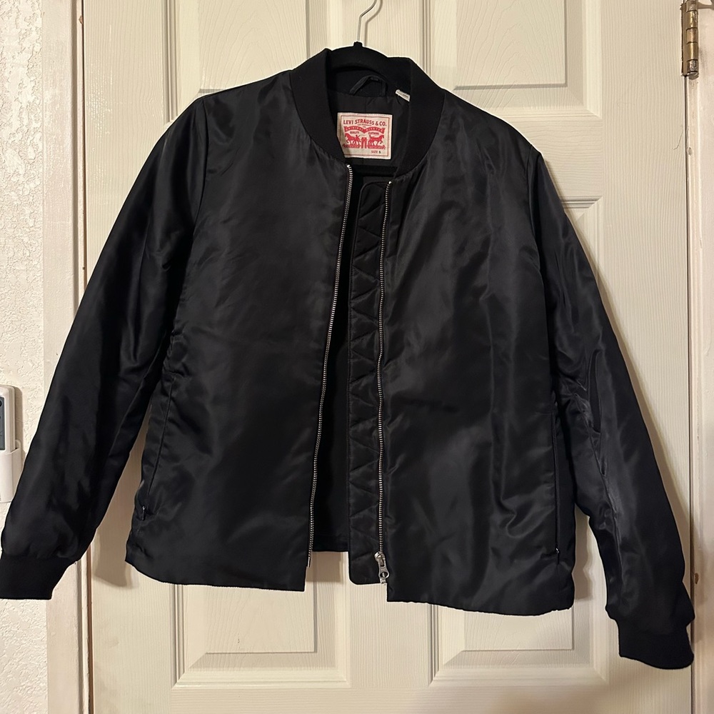 Levi’s Bomber Jacket